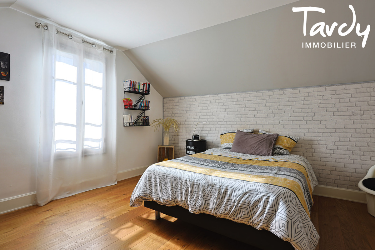 Maison de charme, adresse confidentielle - 13007 MARSEILLE - Marseille