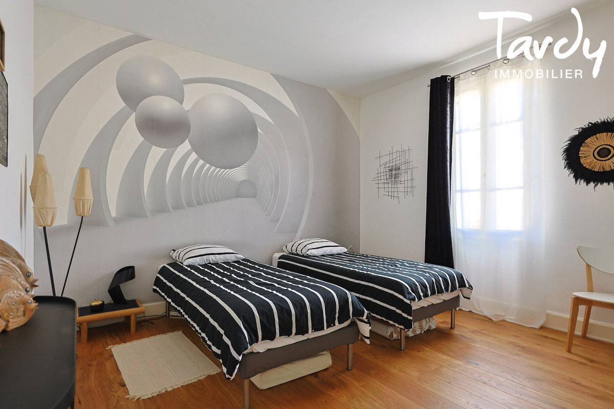 Maison de charme, adresse confidentielle - 13007 MARSEILLE - Marseille