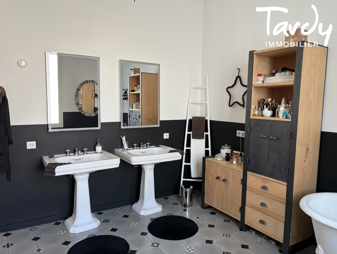 Maison de charme, adresse confidentielle - 13007 MARSEILLE - Marseille