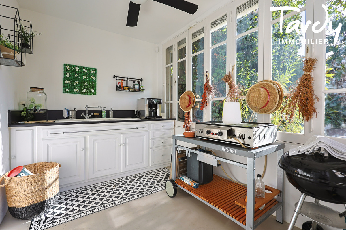 Maison de charme, adresse confidentielle - 13007 MARSEILLE - Marseille