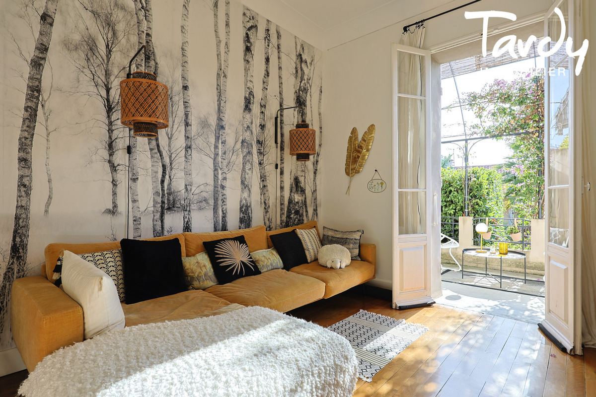 Maison de charme, adresse confidentielle - 13007 MARSEILLE - Marseille