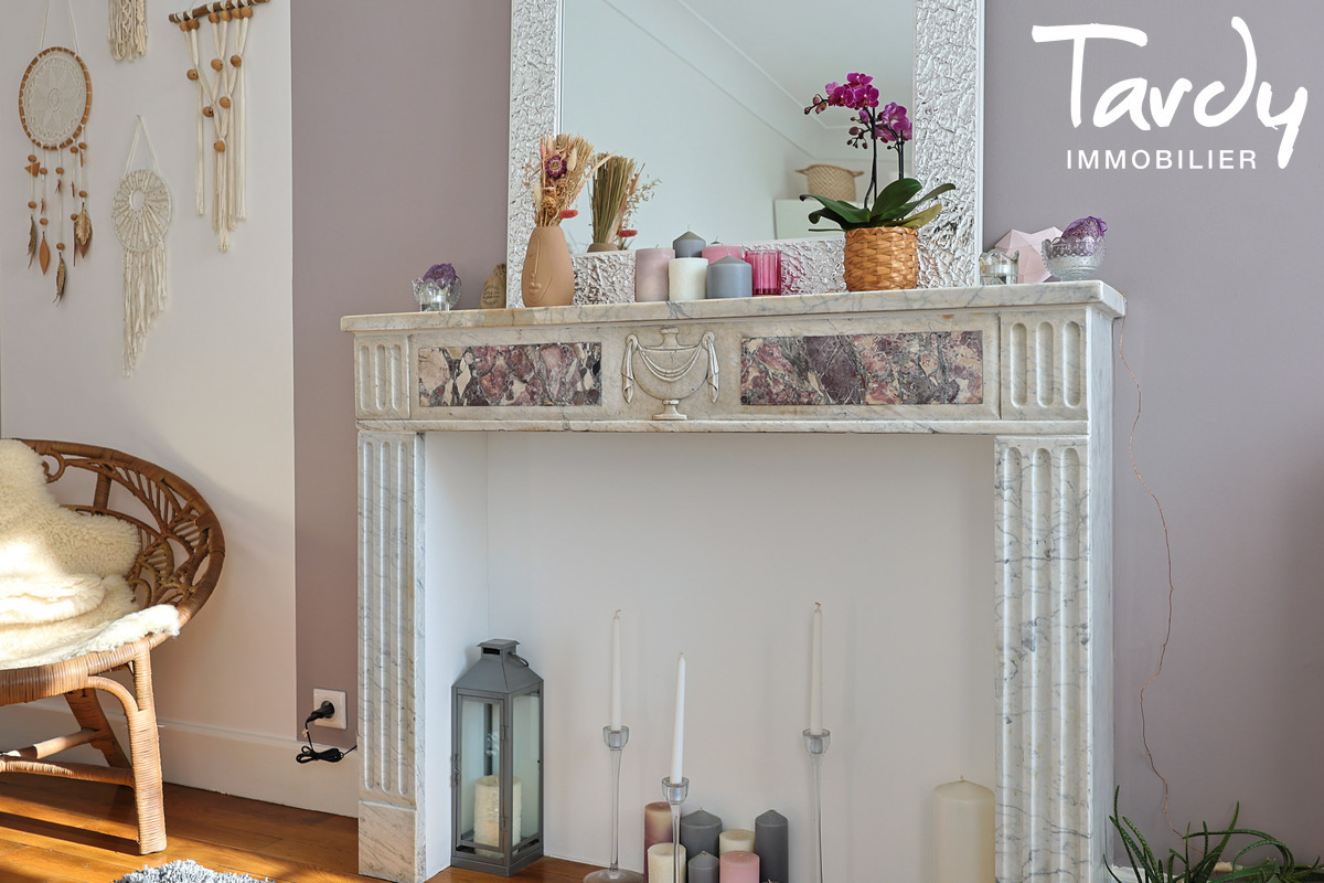 Maison de charme, adresse confidentielle - 13007 MARSEILLE - Marseille