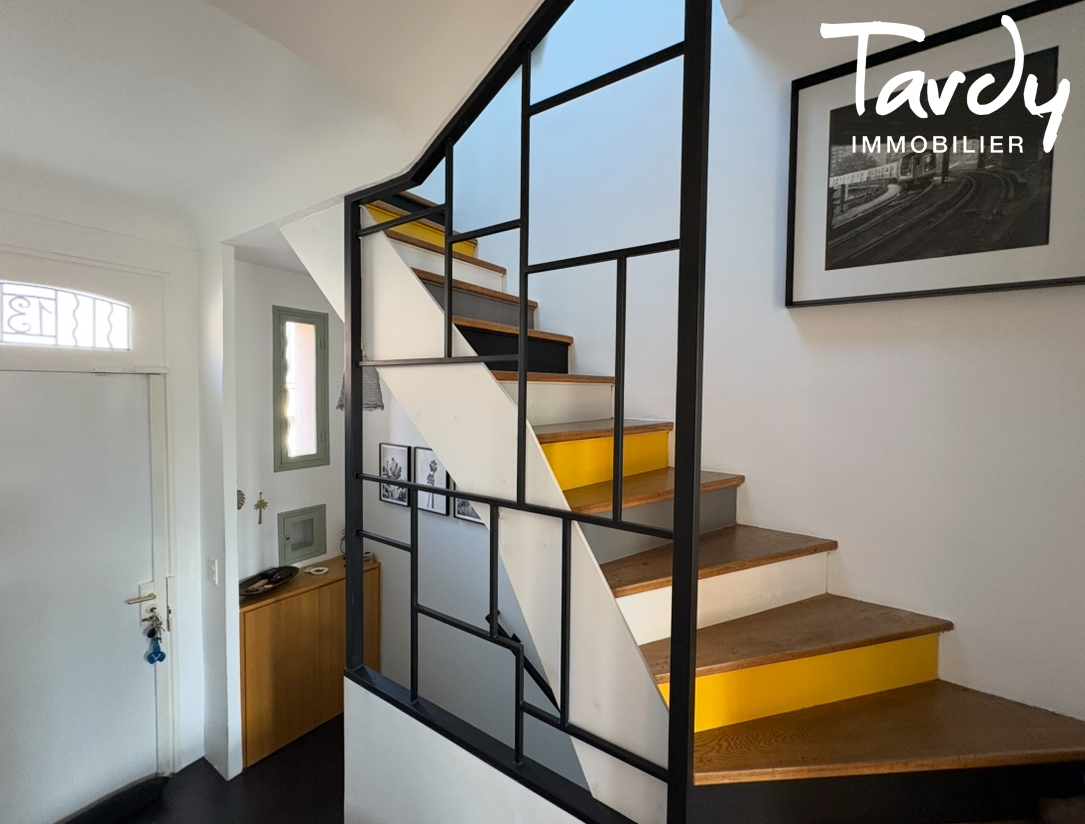 Maison de charme, adresse confidentielle - 13007 MARSEILLE - Marseille