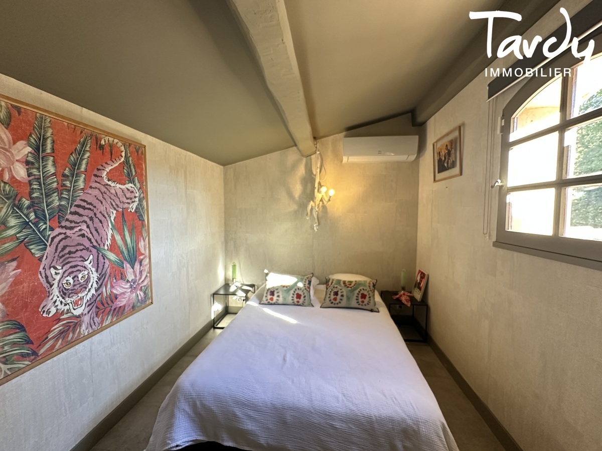 Villa de charme  la campagne - 83330 LE CASTELLET  - Le Castellet