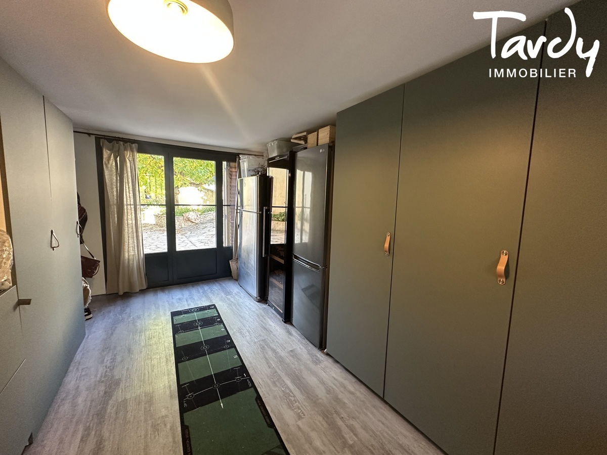 Villa de charme  la campagne - 83330 LE CASTELLET  - Le Castellet