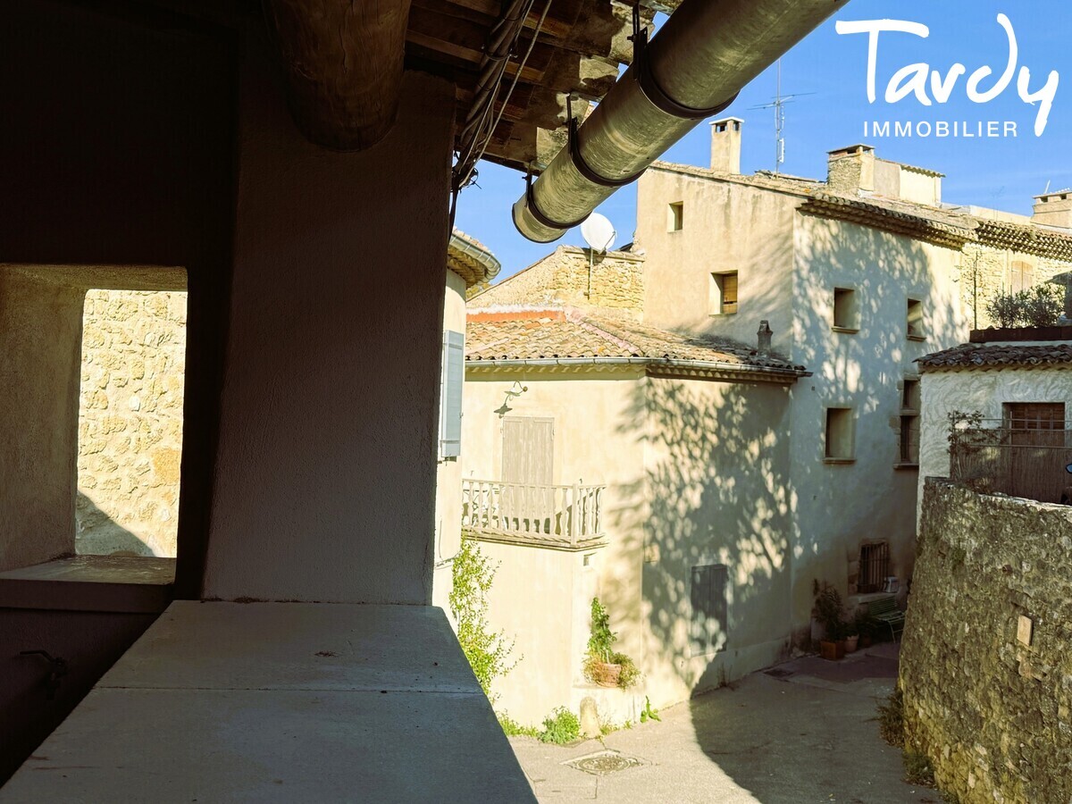 Adorable maison de village au cur du village - 84160 Lourmarin - Lourmarin