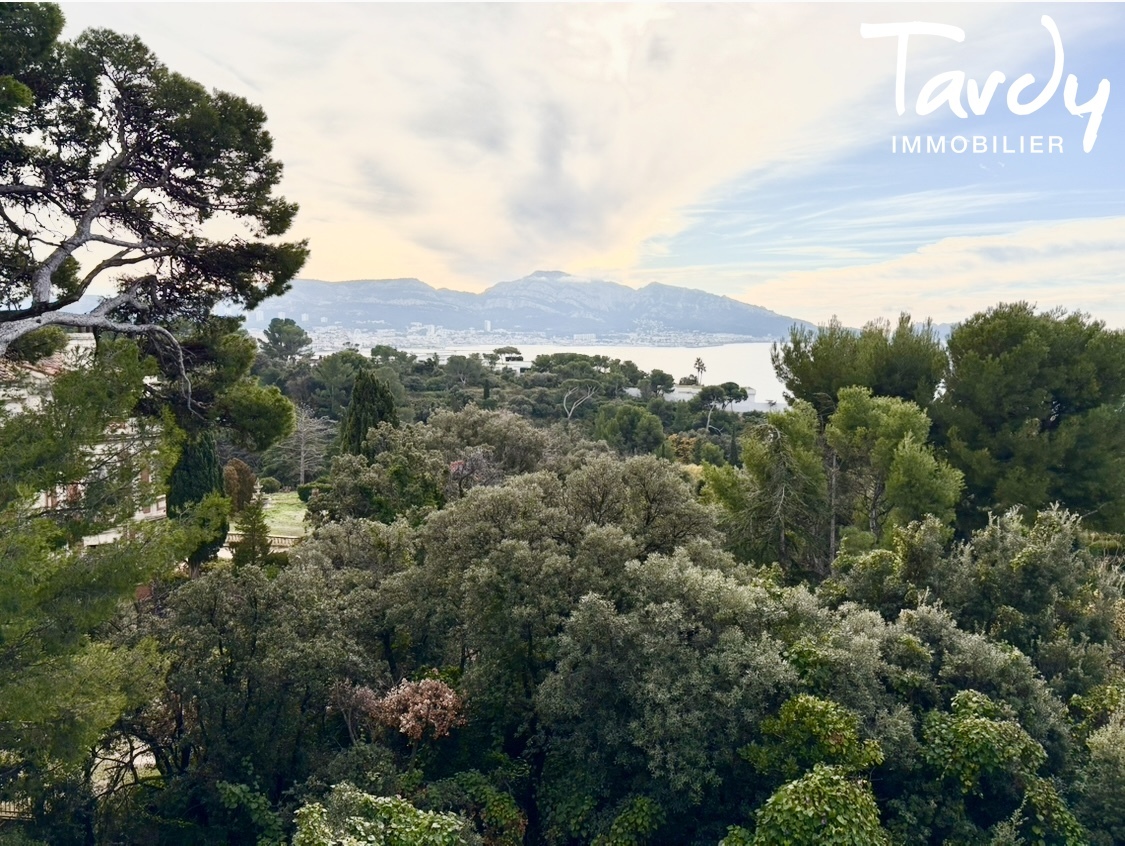 Vue mer panoramique, r�sidence s�curis�e - MARSEILLE 13007 - Marseille 7�me - Vue mer 13007 Marseille - Tardy Immobilier