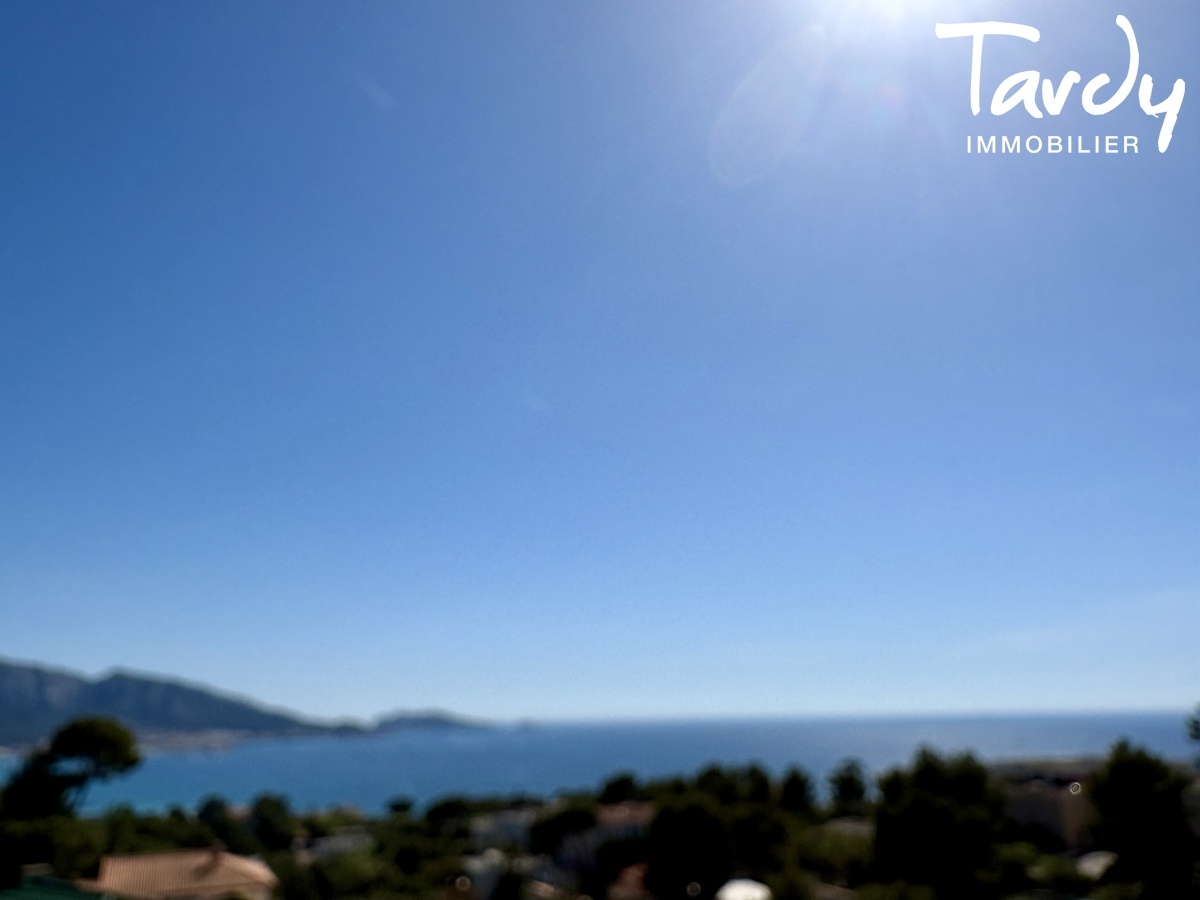 Vue mer panoramique, r�sidence s�curis�e - MARSEILLE 13007 - Marseille 7�me