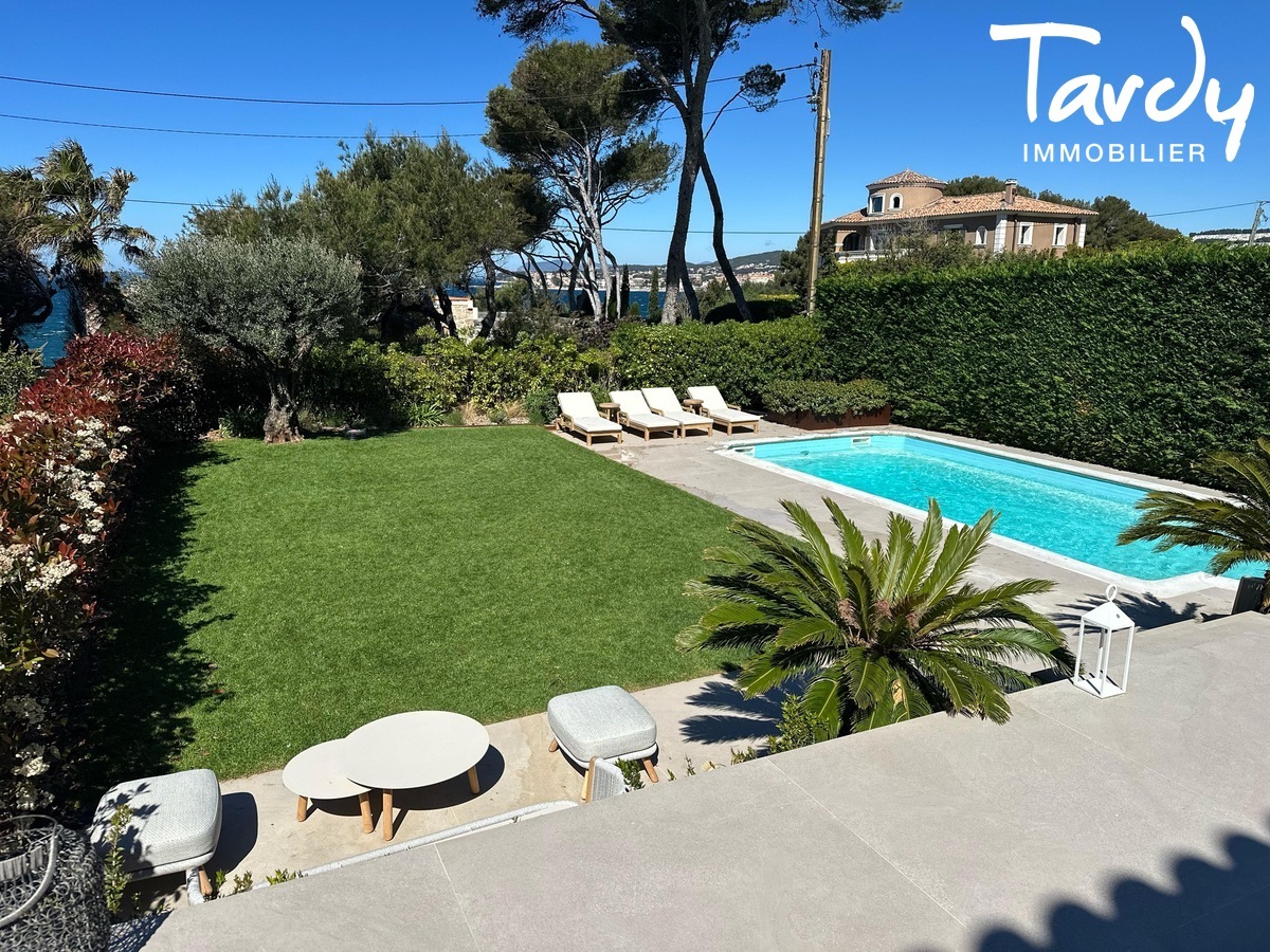 Villa vue mer, proche plage - 83110 SANARY SUR MER - Sanary-sur-Mer