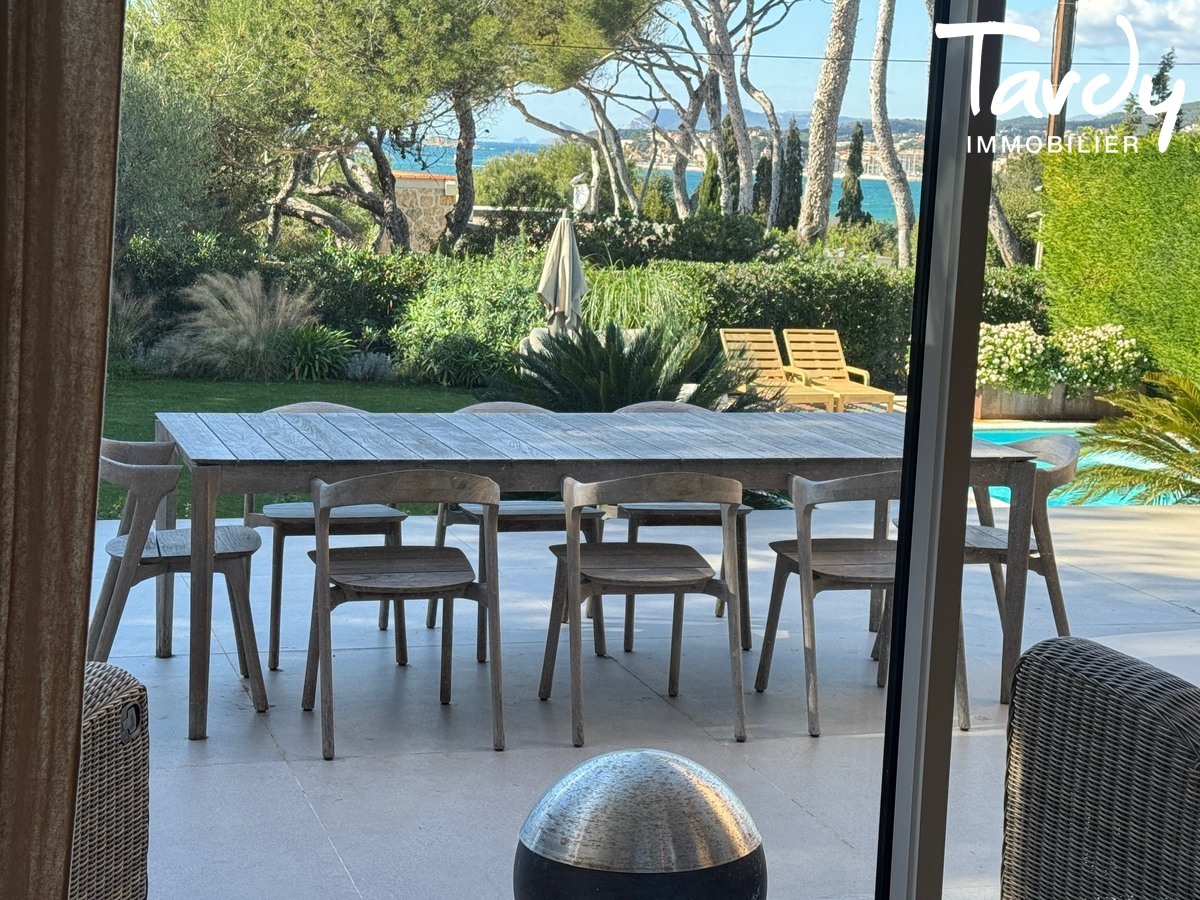 Villa vue mer, proche plage - 83110 SANARY SUR MER - Sanary-sur-Mer - Villa de charme proche plage sanary sur mer 83110