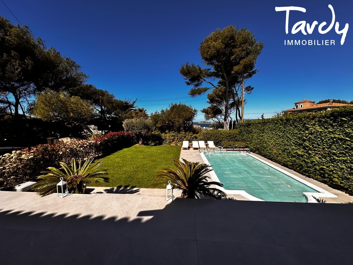 Villa vue mer, proche plage - 83110 SANARY SUR MER - Sanary-sur-Mer