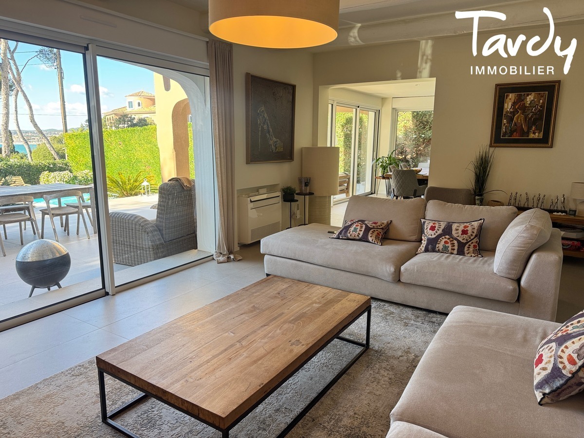 Villa vue mer, proche plage - 83110 SANARY SUR MER - Sanary-sur-Mer