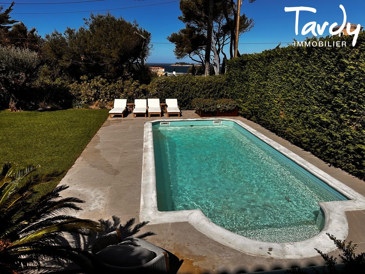 Villa vue mer, proche plage - 83110 SANARY SUR MER - Sanary-sur-Mer