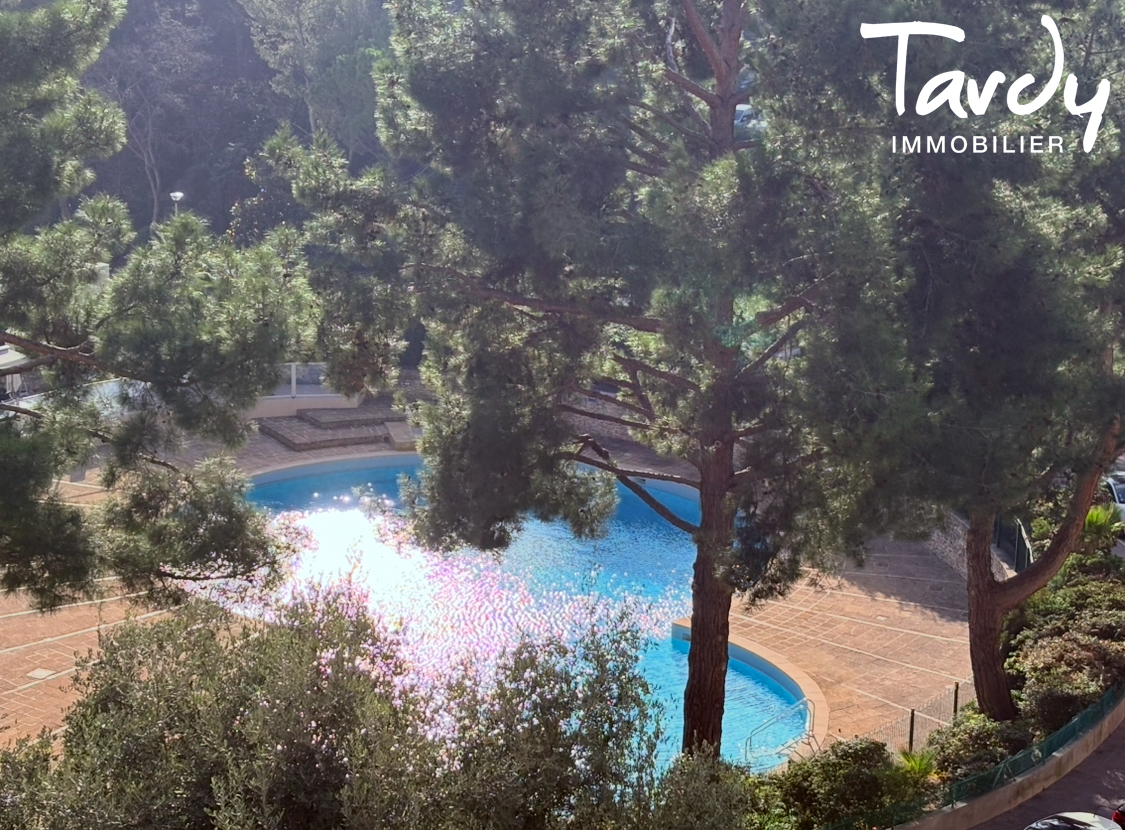 Superbe appartement r�sidence s�curis�e - Marseille 8 �me  - Marseille