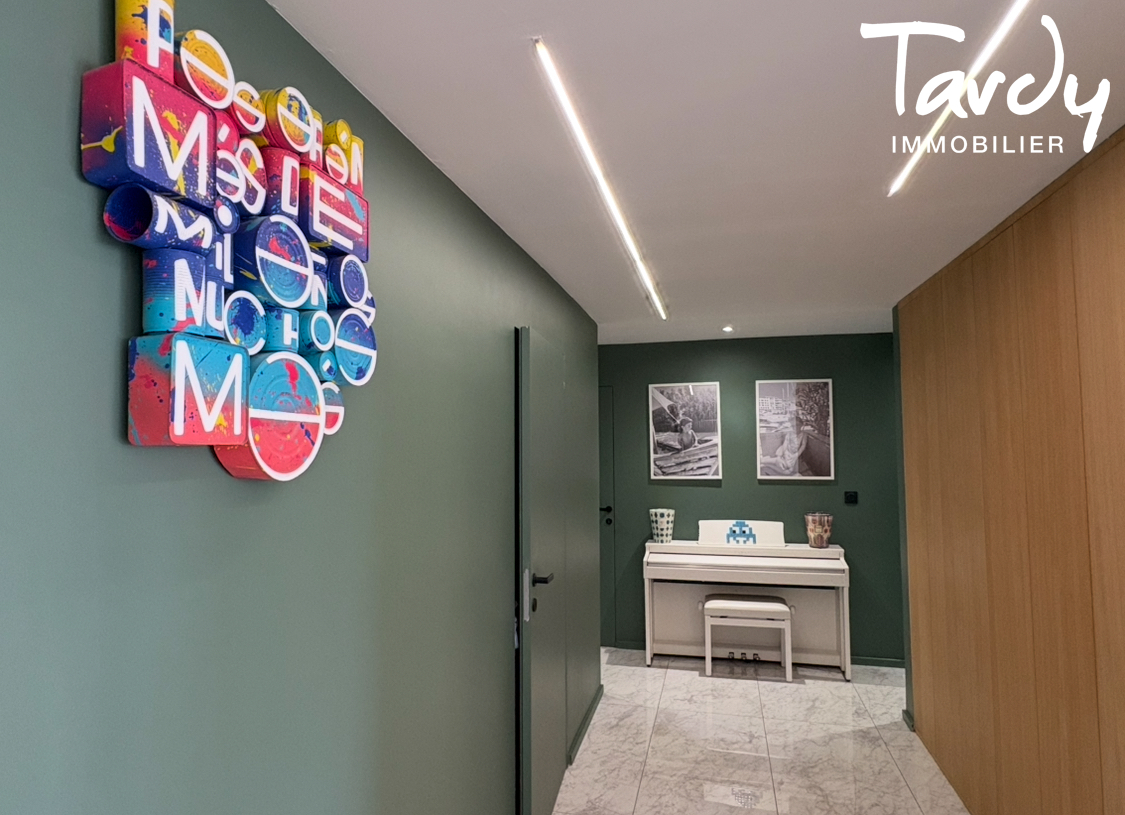 Superbe appartement r�sidence s�curis�e - Marseille 8 �me  - Marseille