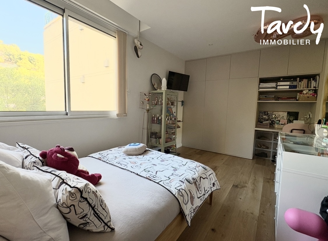 Superbe appartement r�sidence s�curis�e - MARSEILLE 8 �me  - Marseille