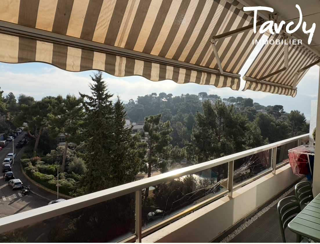 Superbe appartement r�sidence s�curis�e - MARSEILLE 8 �me  - Marseille