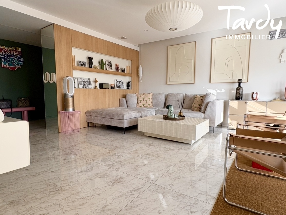 Superbe appartement r�sidence s�curis�e - Marseille 8 �me  - Marseille