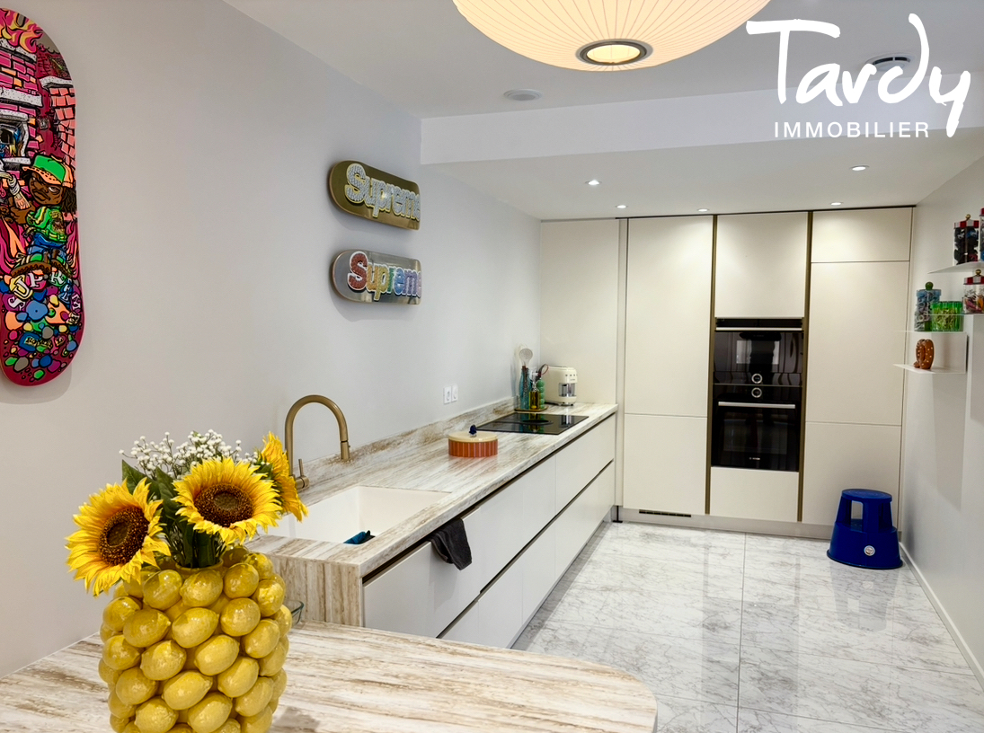 Superbe appartement r�sidence s�curis�e - Marseille 8 �me  - Marseille