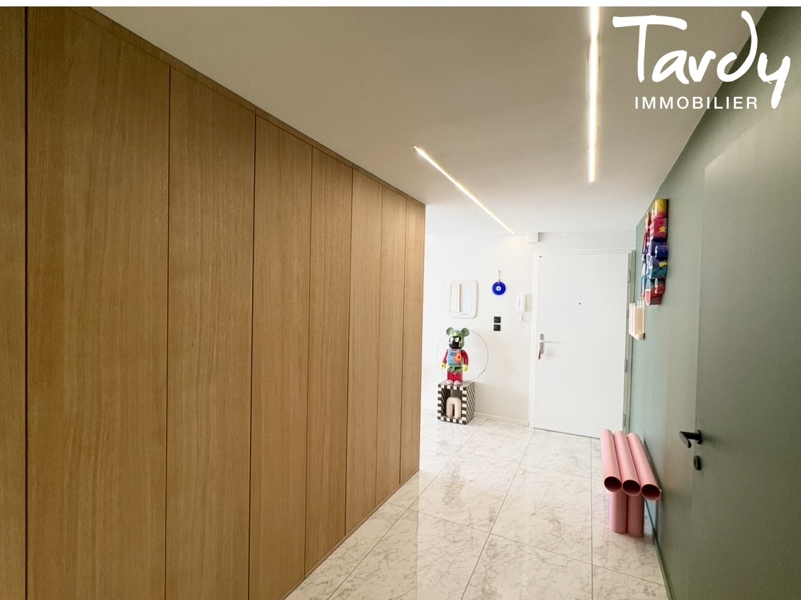 Superbe appartement r�sidence s�curis�e - MARSEILLE 8 �me  - Marseille