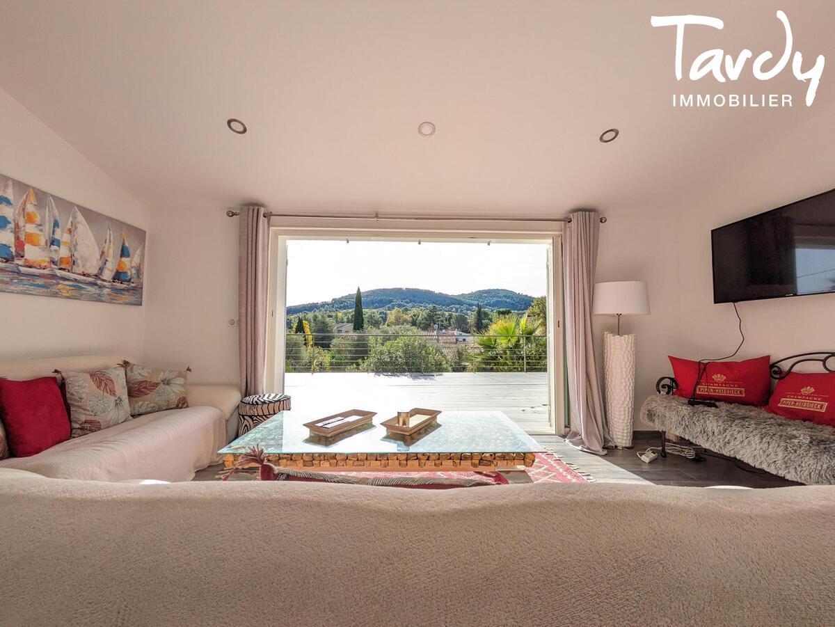 Villa �l�gante avec jardin paysager et piscine La Cadi�re-d�Azur - La Cadi�re-d'Azur