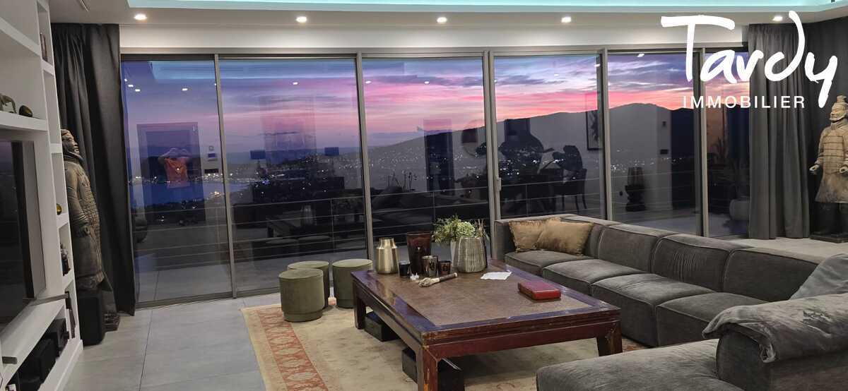 Villa contemporaine vue mer - 13600 LA CIOTAT - Ceyreste