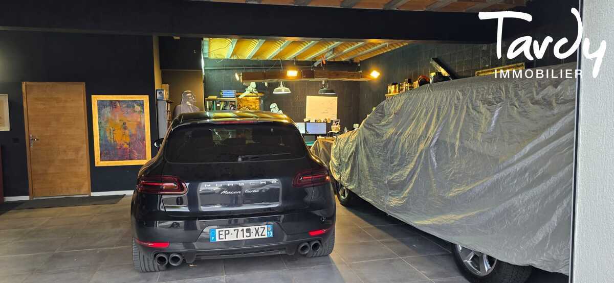 Villa contemporaine vue mer - 13600 LA CIOTAT - Ceyreste