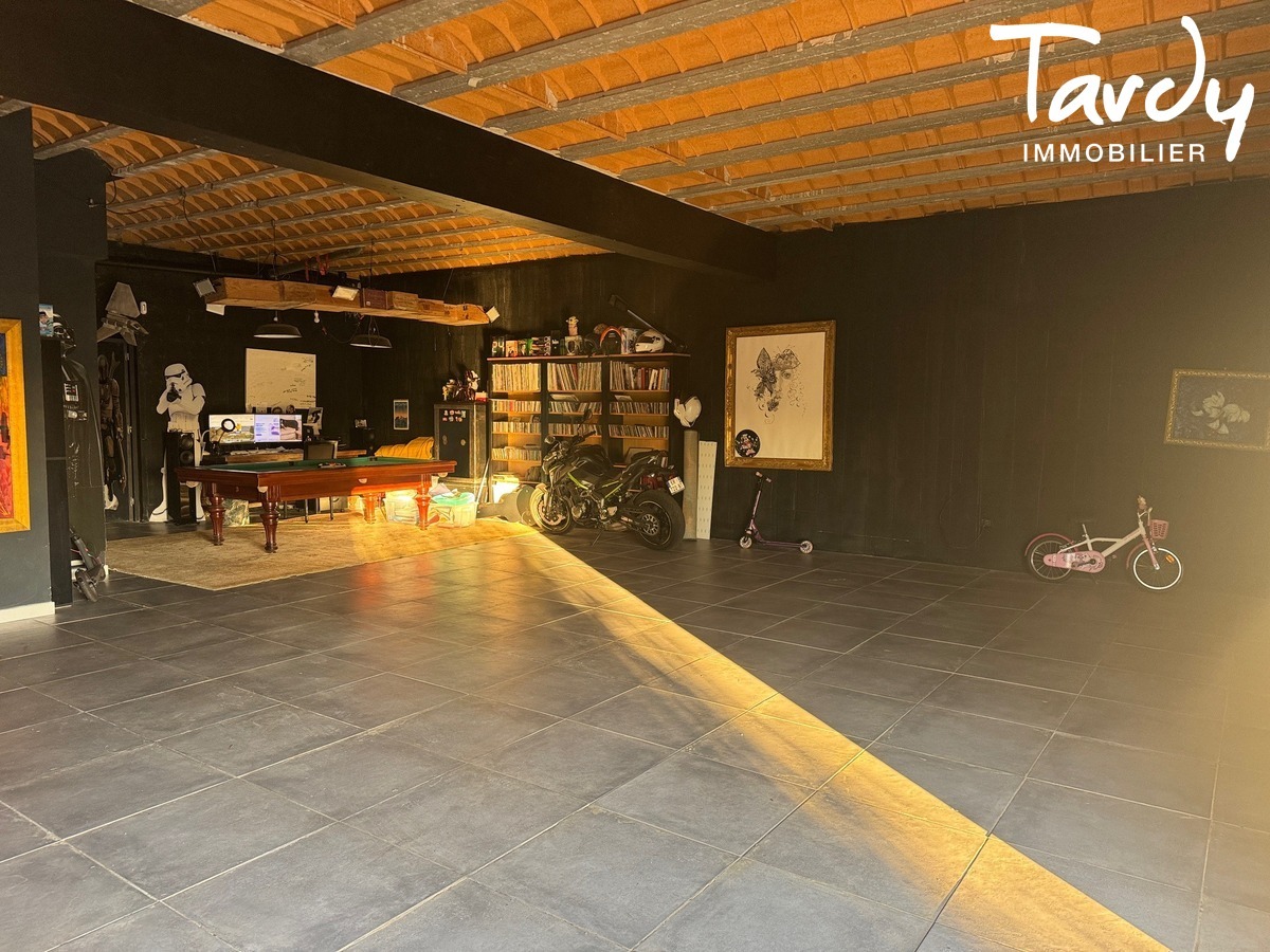 Villa contemporaine vue mer, 2 appartements - 13600 LA CIOTAT - La Ciotat