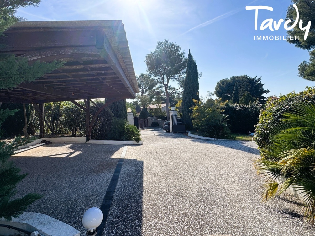 Villa vue mer et golf - 83270 - SAINT-CYR-SUR-MER  - Saint-Cyr-sur-Mer