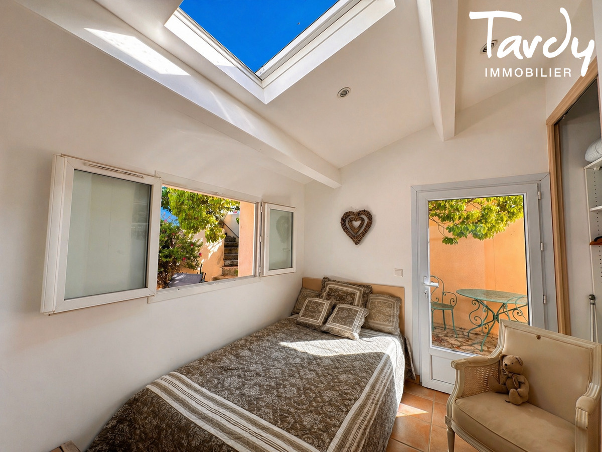 villa vue mer Domaine du golf de  Fr�gate 83270 SAINT CYR SUR MER  - Saint-Cyr-sur-Mer