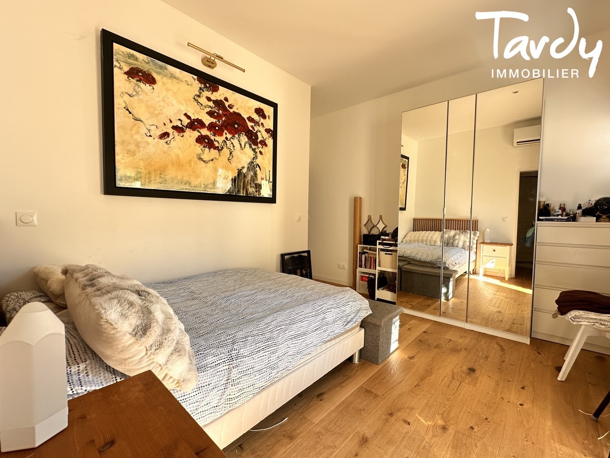 Vue mer, plage � pied, maison de caract�re Bandol 83150 - Bandol