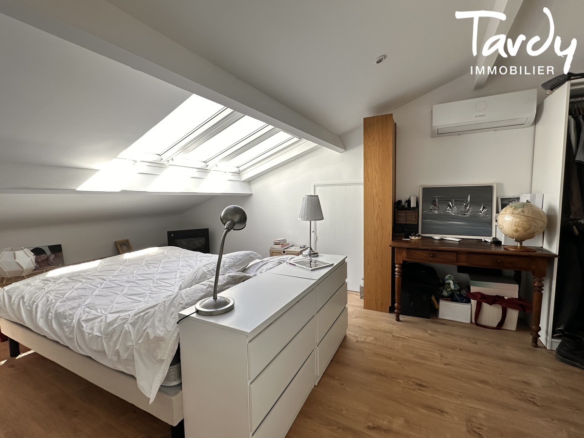 Vue mer, plage � pied, maison de caract�re Bandol 83150 - Bandol - maison port � pied - Bandol - 83150 - Tardy Immobilier