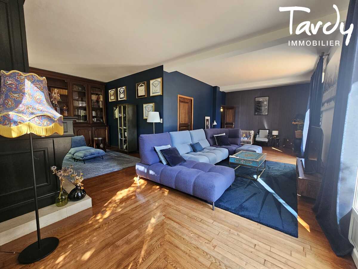 Villa d'exception - 8 P - 5 Chambres - 83000 CAP BRUN - TOULON - Toulon - DEMEURE - Toulon - D�coration d'exception