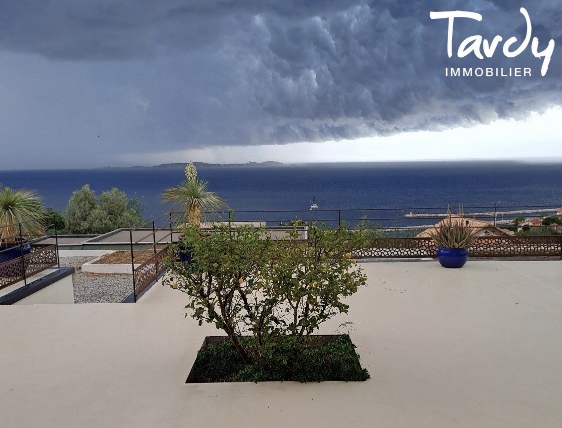 Vue F�erique sur la rade de Marseille - 13016 Marseille  - Marseille 16�me