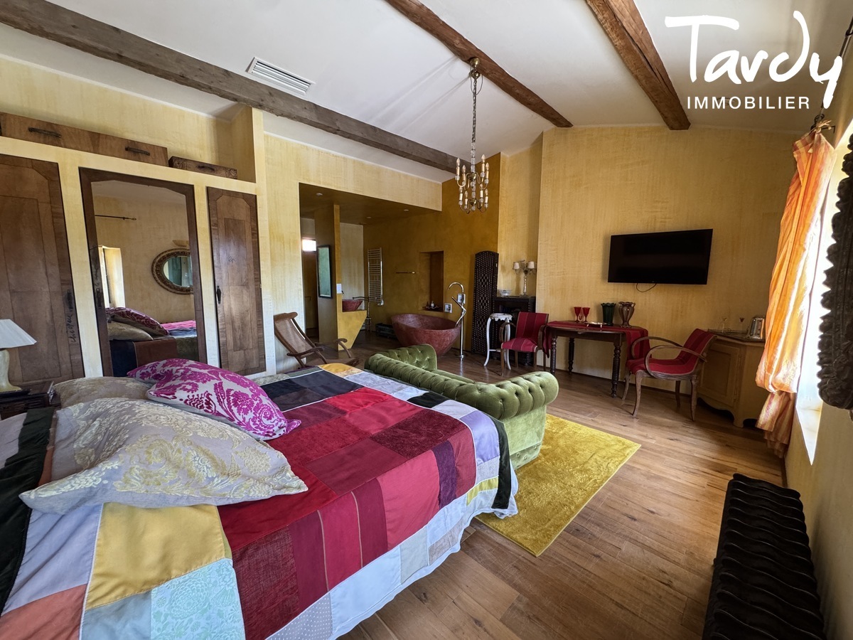 Bastide Campagne proche Mer - 83270 SAINT CYR SUR MER - Saint-Cyr-sur-Mer