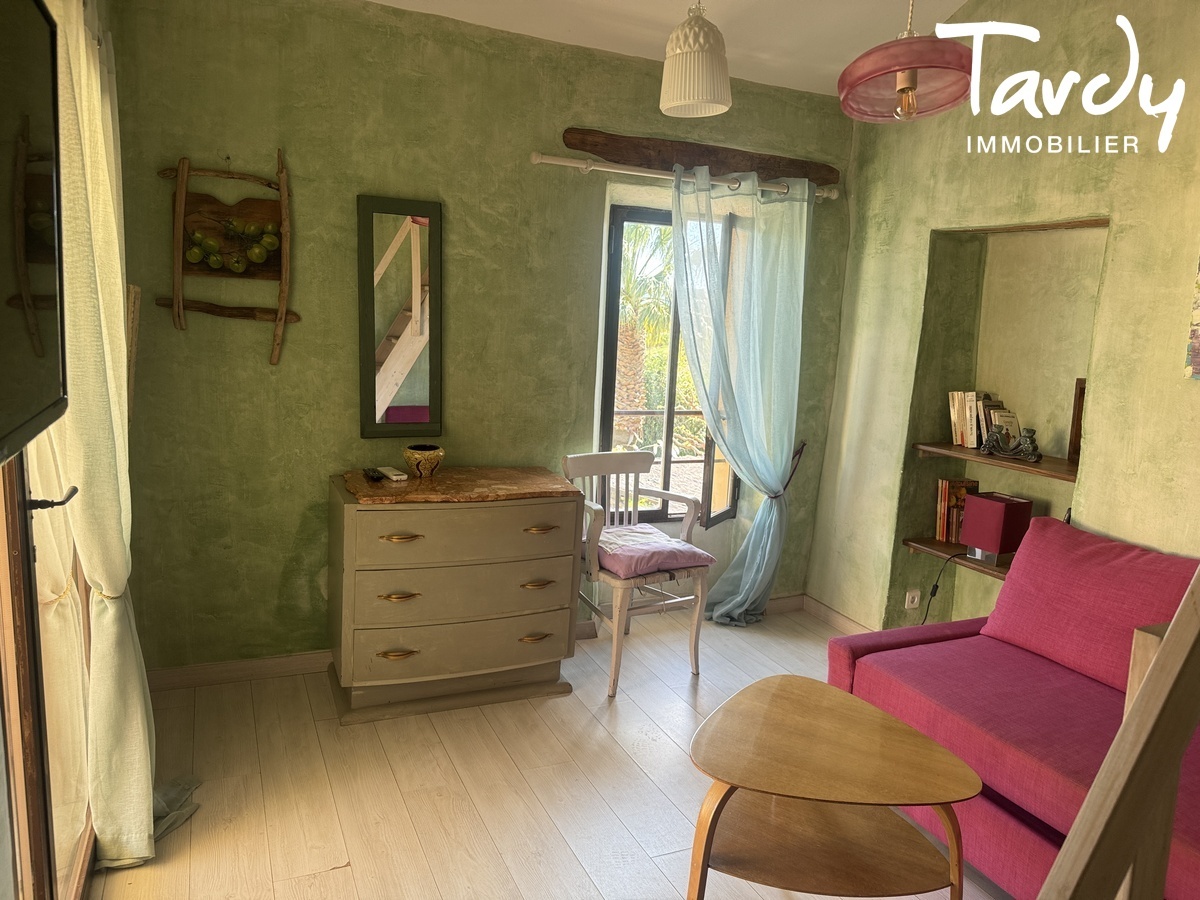 Bastide Campagne proche Mer - 83270 SAINT CYR SUR MER - Saint-Cyr-sur-Mer