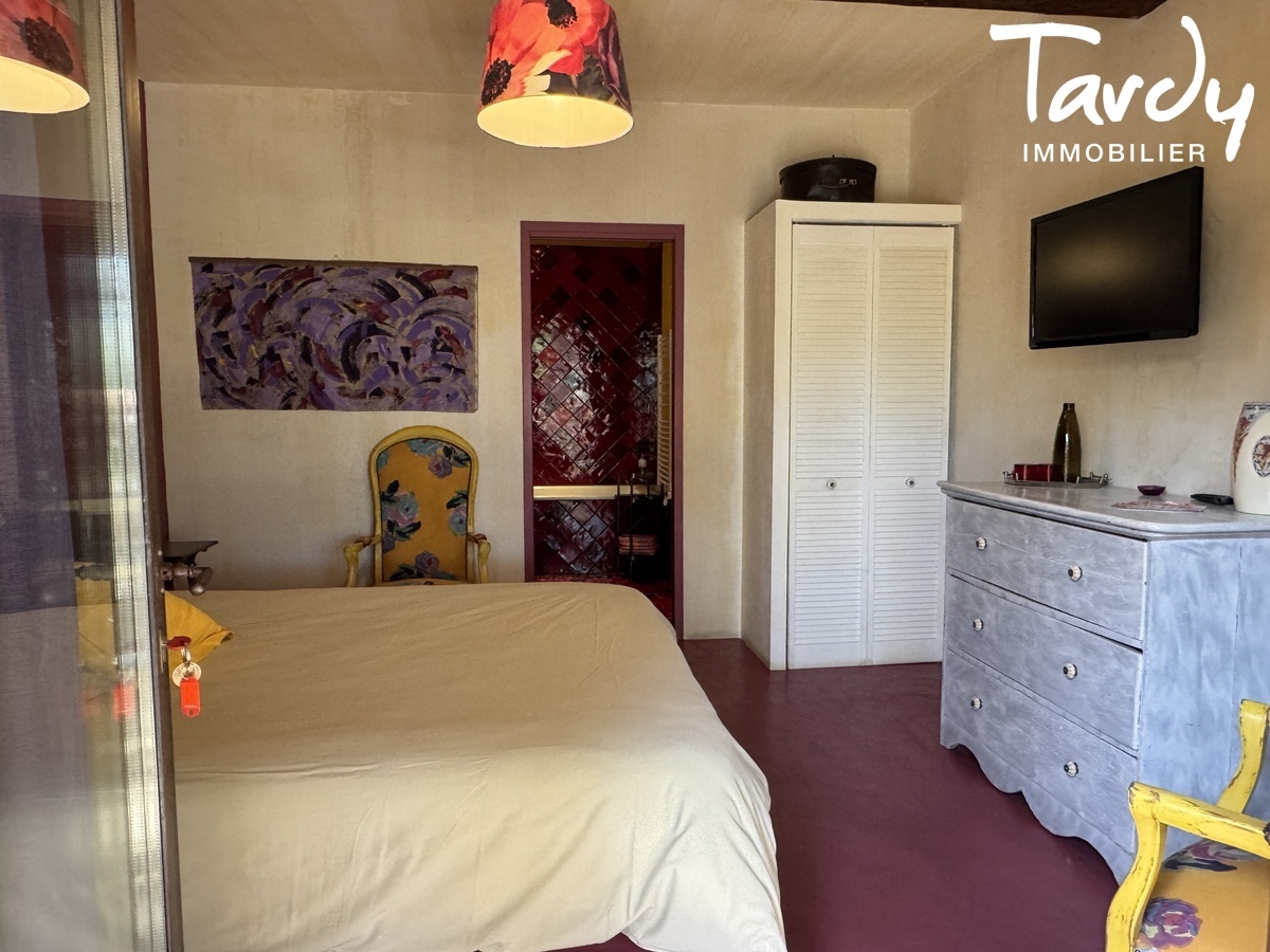 Bastide Campagne proche Mer - 83270 SAINT CYR SUR MER - Saint-Cyr-sur-Mer