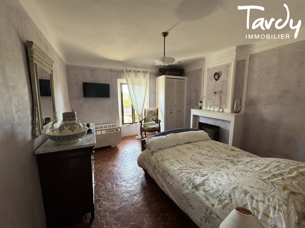 Bastide Campagne proche Mer - 83270 SAINT CYR SUR MER - Saint-Cyr-sur-Mer