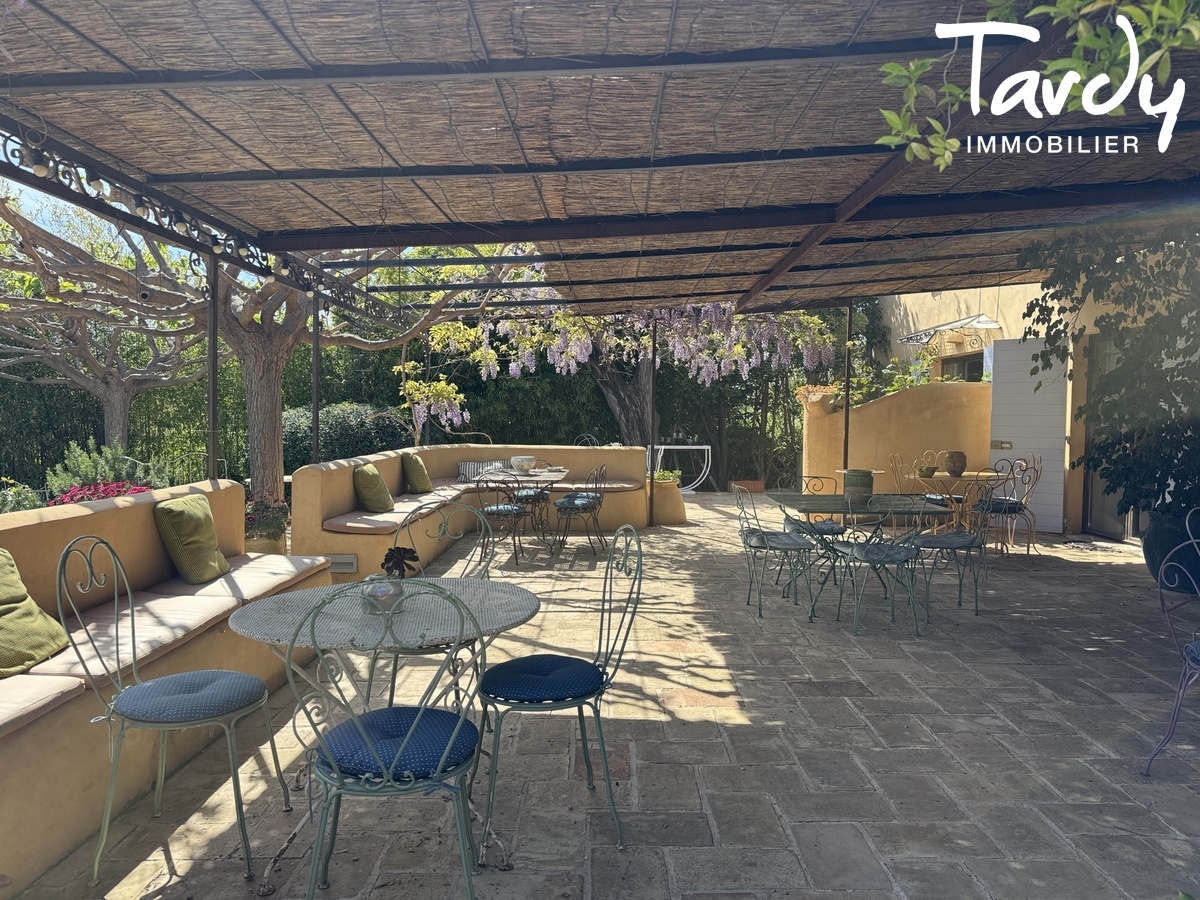 Bastide Campagne proche Mer - 83270 SAINT CYR SUR MER - Saint-Cyr-sur-Mer