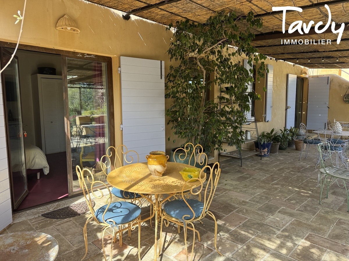 Bastide Campagne proche Mer - 83270 SAINT CYR SUR MER - Saint-Cyr-sur-Mer