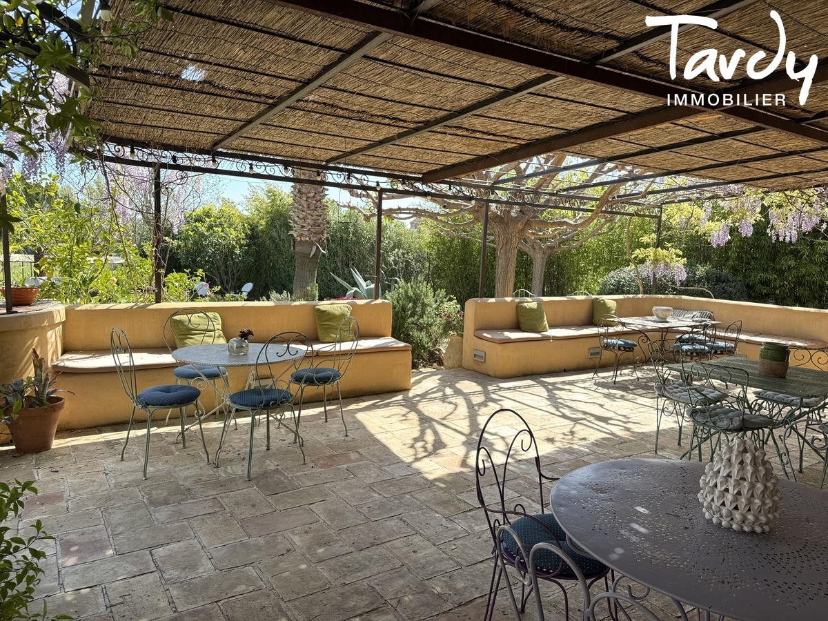 Bastide Campagne proche Mer - 83270 SAINT CYR SUR MER - Saint-Cyr-sur-Mer - Tardy Gites St Cyr sur Mer 83270 Bastide de charme