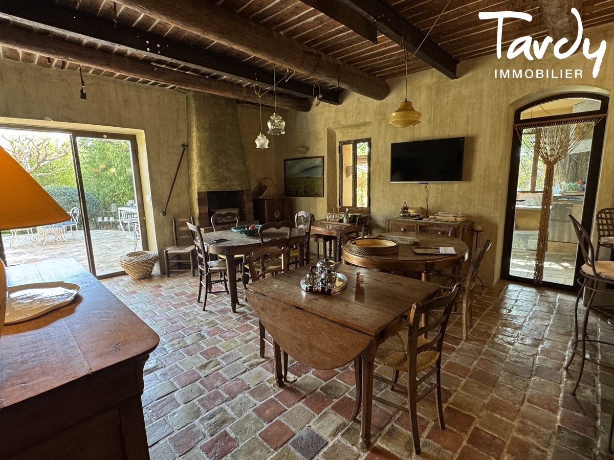 Bastide Campagne proche Mer - 83270 SAINT CYR SUR MER - Saint-Cyr-sur-Mer