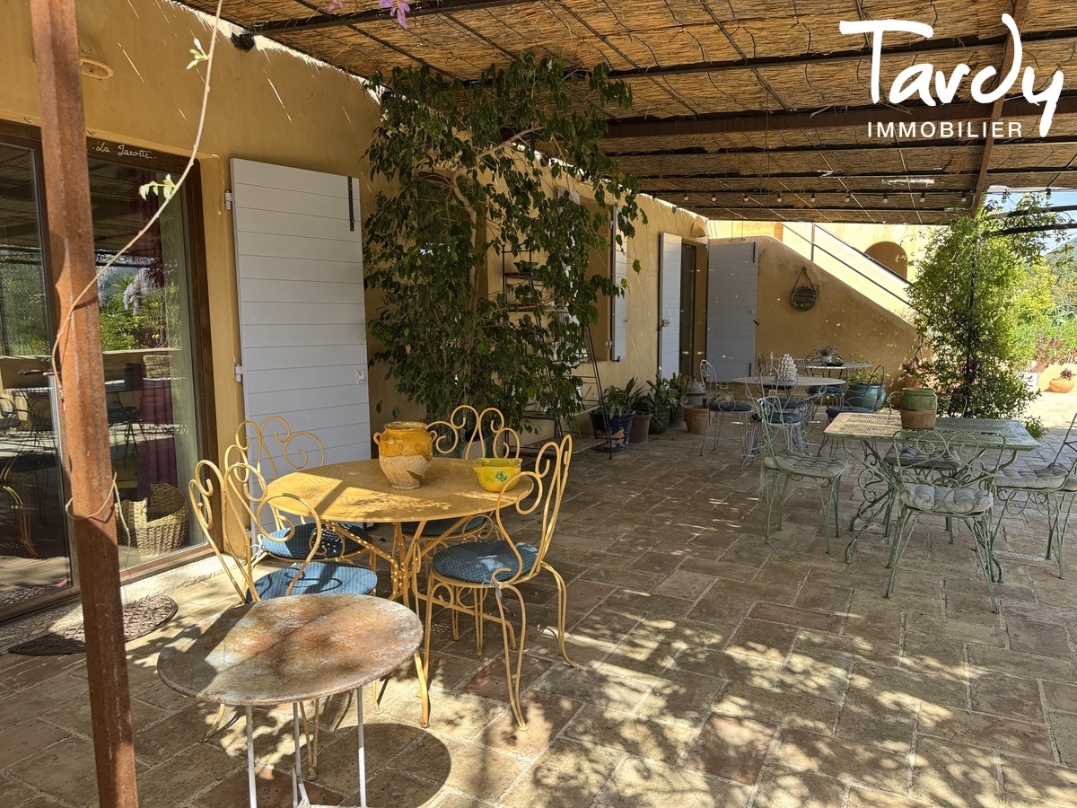 Bastide Campagne proche Mer - 83270 SAINT CYR SUR MER - Saint-Cyr-sur-Mer