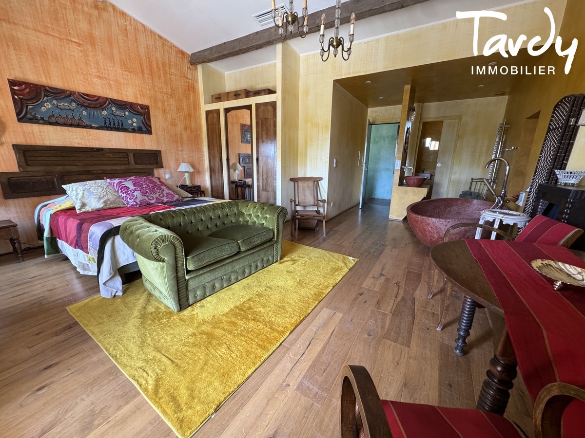 Bastide Campagne proche Mer - 83270 SAINT CYR SUR MER - Saint-Cyr-sur-Mer