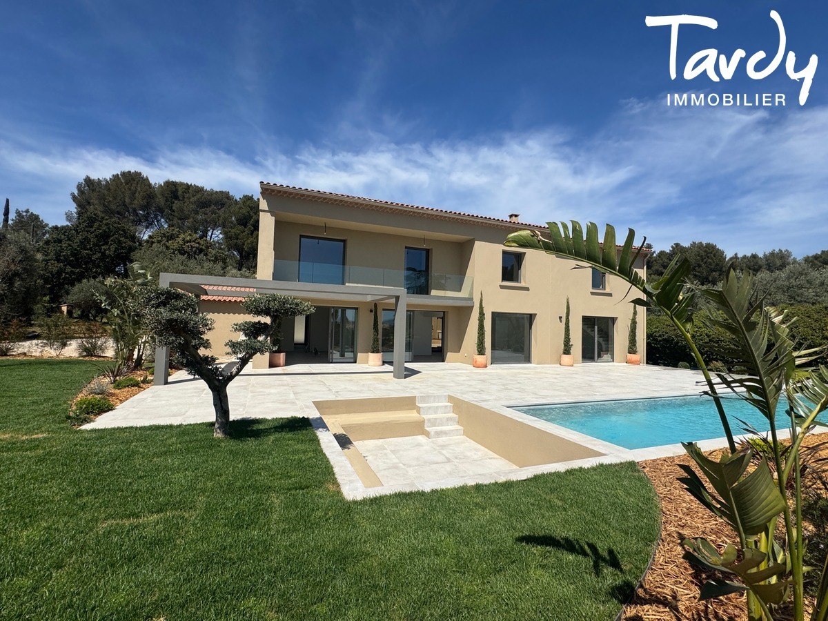 Belle bastide Proven�ale - 83740 LA CADIERE D'AZUR - La Cadi�re-d'Azur