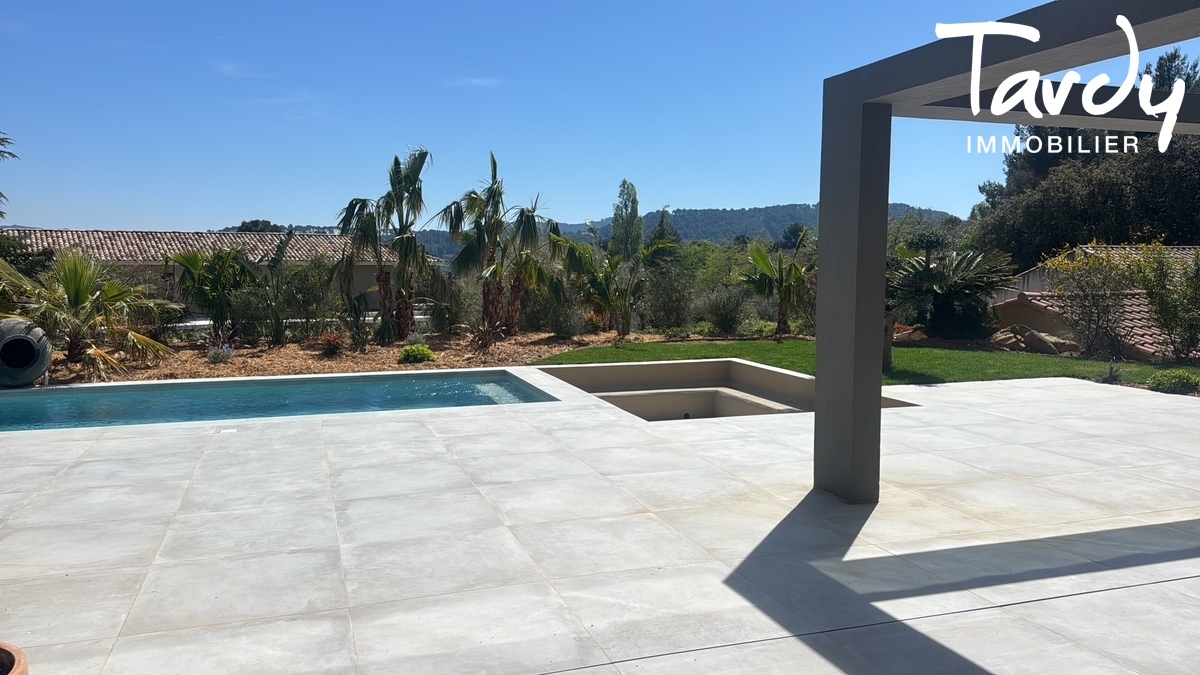 Belle bastide Proven�ale - 83740 LA CADIERE D'AZUR - La Cadi�re-d'Azur