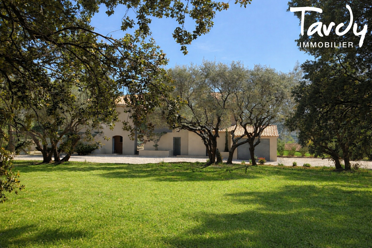 Belle bastide Proven�ale - 83740 LA CADIERE D'AZUR - La Cadi�re-d'Azur