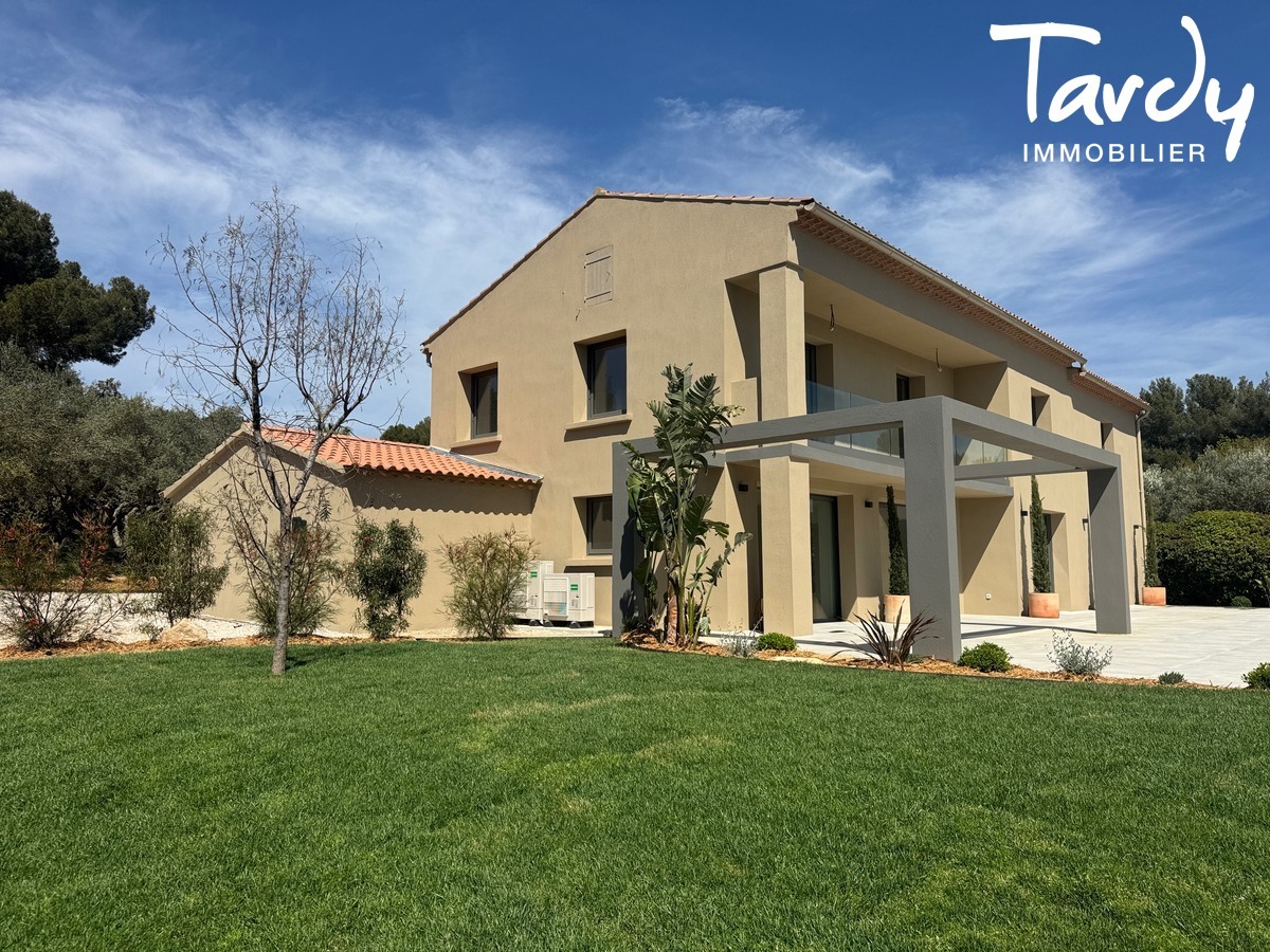 Belle bastide Proven�ale - 83740 LA CADIERE D'AZUR - La Cadi�re-d'Azur