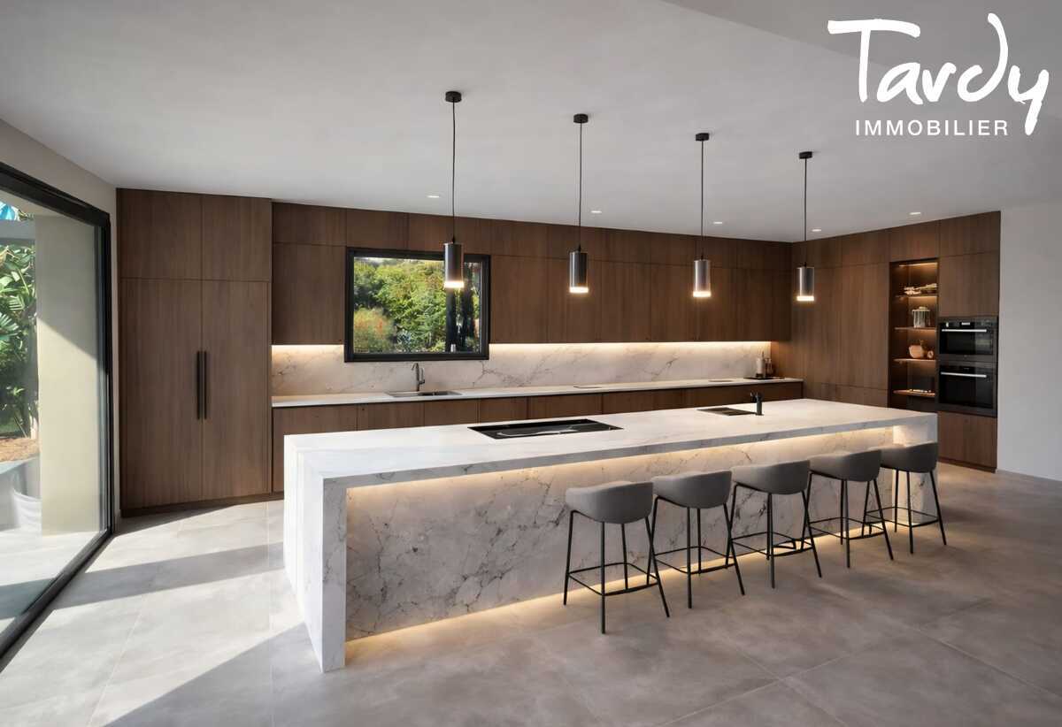 Belle bastide Proven�ale - 83740 LA CADIERE D'AZUR - La Cadi�re-d'Azur