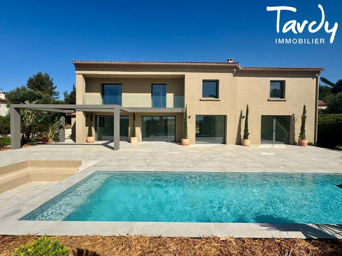 Belle bastide Proven�ale - 83740 LA CADIERE D'AZUR - La Cadi�re-d'Azur